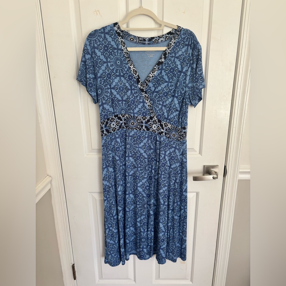 L.L. Bean Women’s Dress